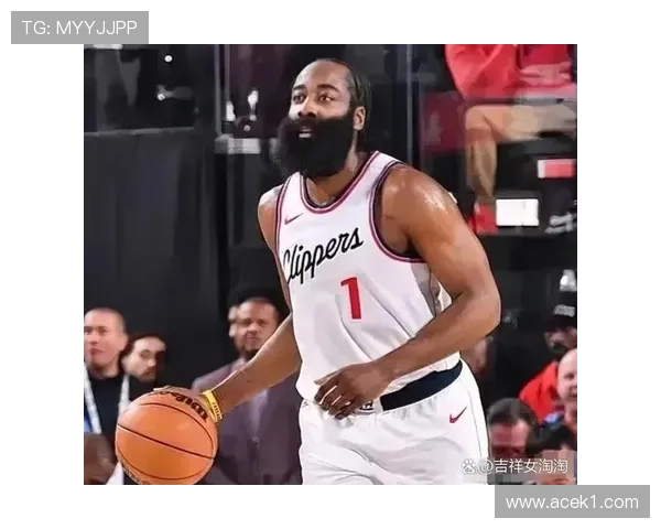 哈登新发型比场上球技还炸，猜他哪天要转行当潮牌代言人？