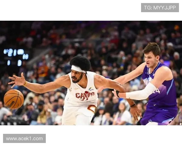 米切尔季后赛高效砍下30+，对比常规赛得分结构显著变化