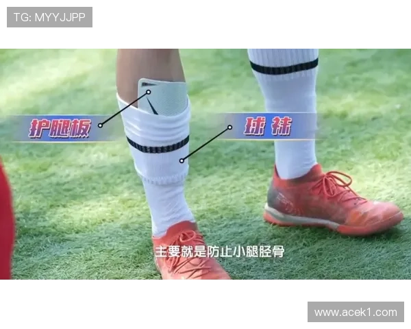 护腿板规则要点：须袜子覆盖并材料合规