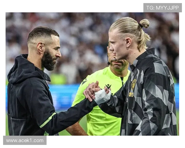 本泽马与哈兰德在高位终结效率上出现分化趋势