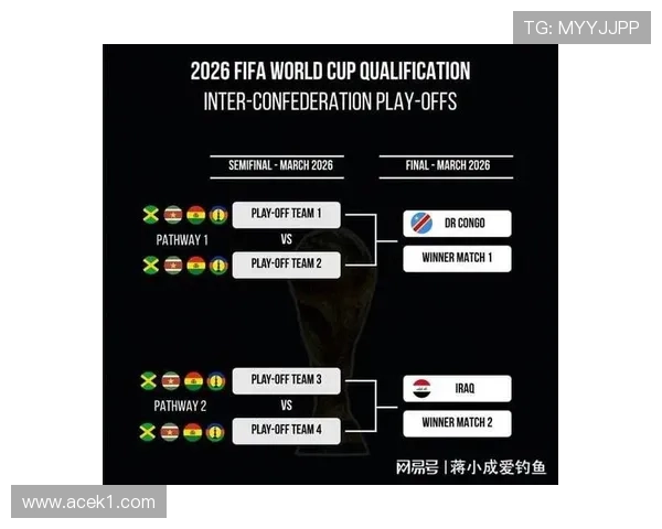 民主刚果冲击2026世界杯前景：赛程挑战与出线形势分析